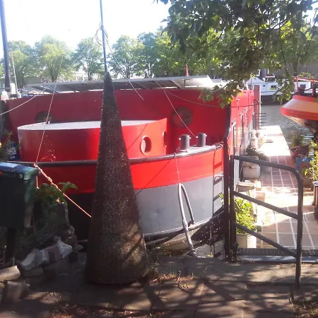 Houseboat Dokstroom 4*