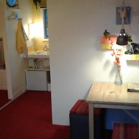 Houseboat Dokstroom ゲストハウス