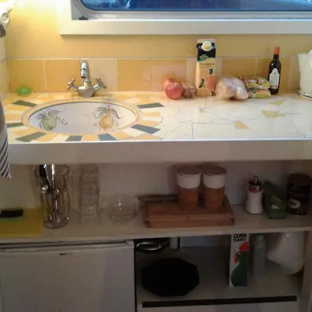 ゲストハウス Houseboat Dokstroom アムステルダム