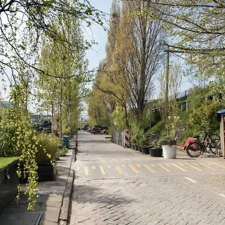 Houseboat Dokstroom ゲストハウス アムステルダム