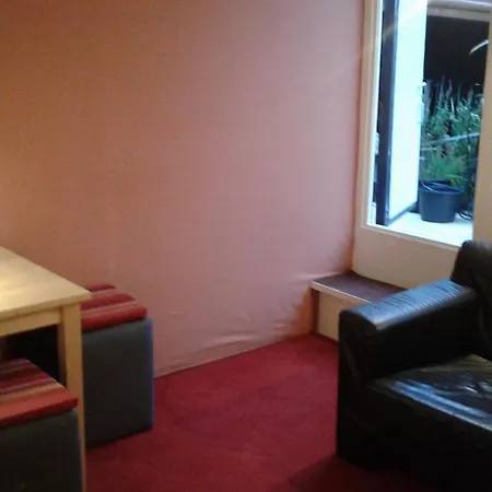 ゲストハウス Houseboat Dokstroom アムステルダム