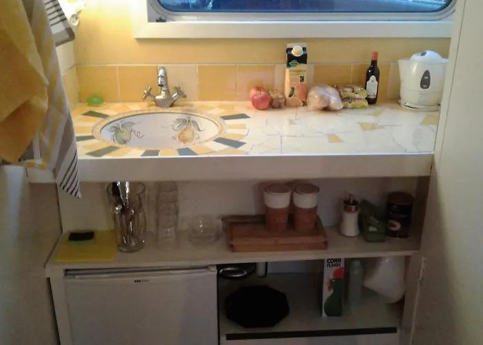 ゲストハウス Houseboat Dokstroom アムステルダム