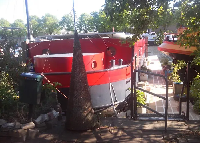 Houseboat Dokstroom 4*