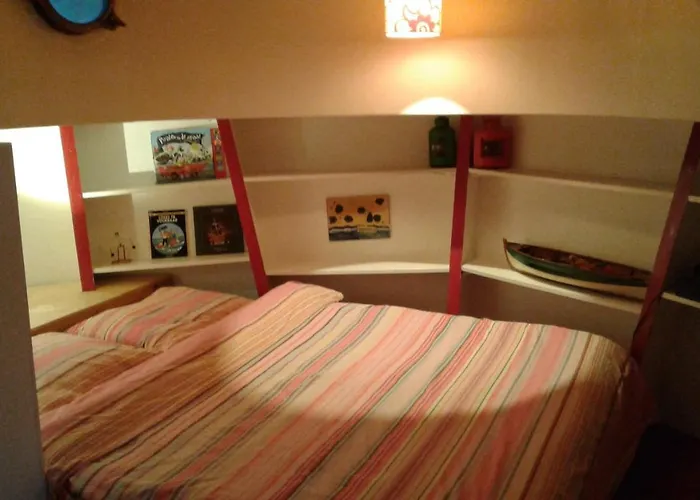 Houseboat Dokstroom 4*