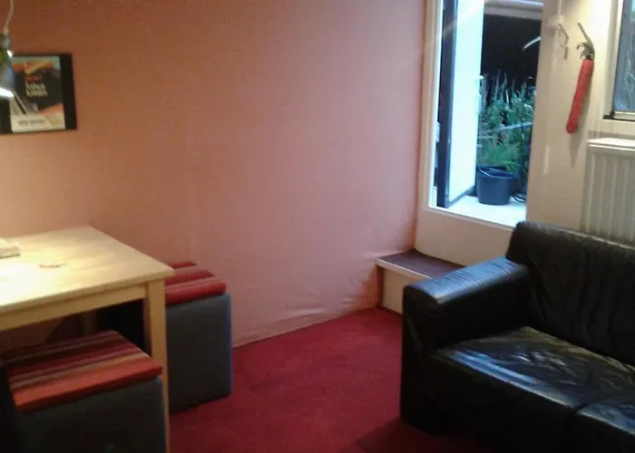 Vendégház Houseboat Dokstroom Amszterdam